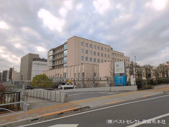 東邦大学医療センター 大橋病院